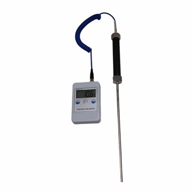 Θερμόμετρο χαλκού λιωμένου μετάλλου