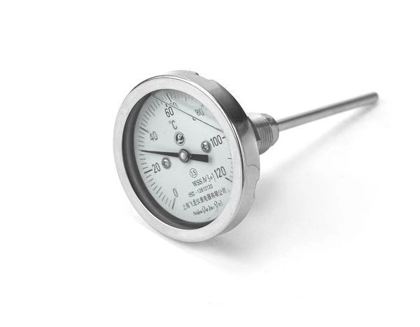 Shock-resistant Bimetallic Thermometer suppliers