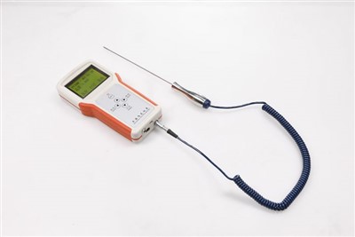 Φορητό θερμόμετρο υψηλής-ακρίβειας